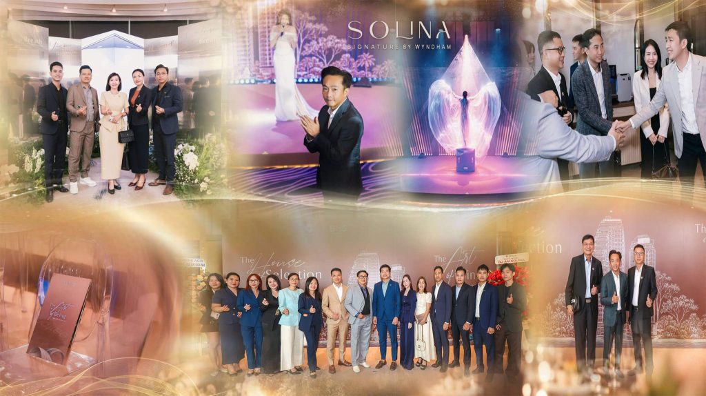Sân khấu The House of Selection – The Art of Being