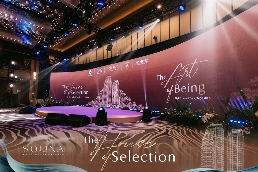 Tọa đàm cùng C-Holdings, BHS và Wyndham tại The House of Selection