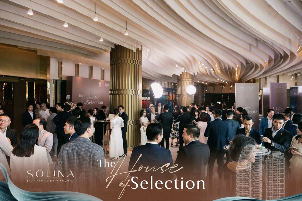 C-Holdings và Wyndham Hotels & Resorts tại The House of Selection