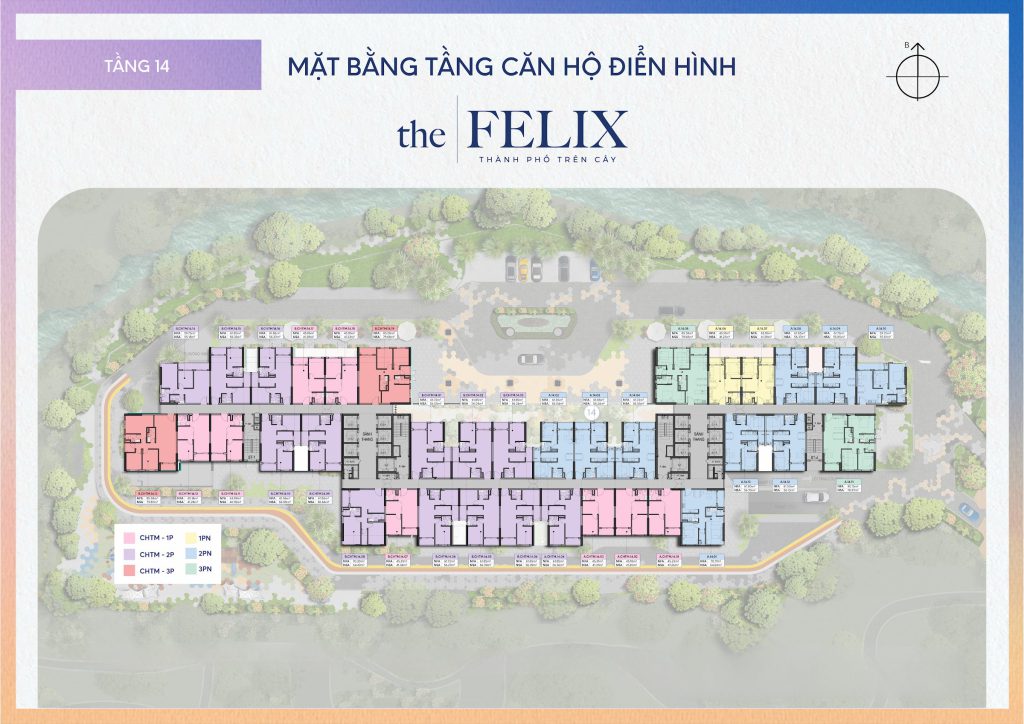 Tầng 14