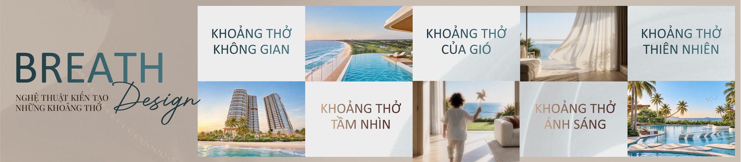 Breath Design – 5 khoảng thở của Solina