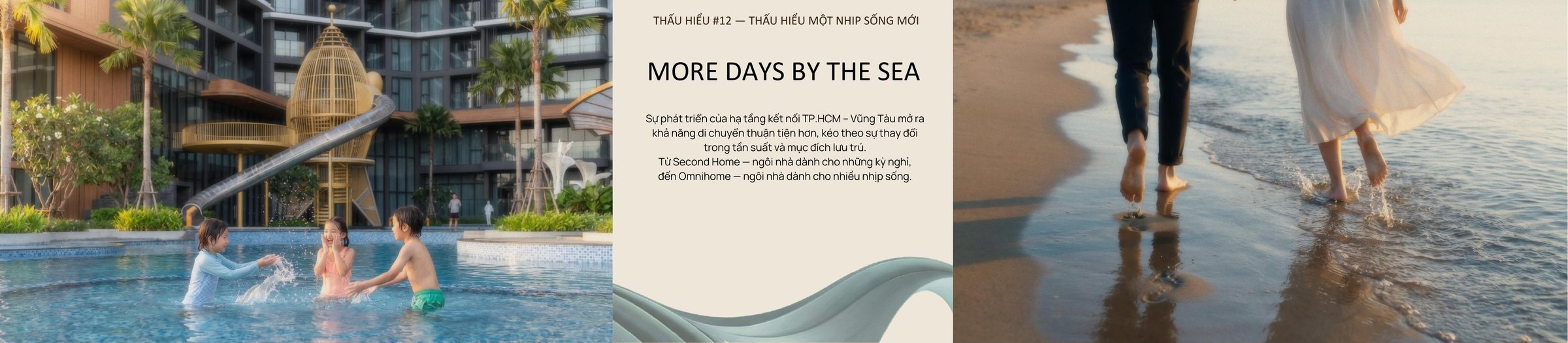 More Days By The Sea – nhịp sống mới bên biển
